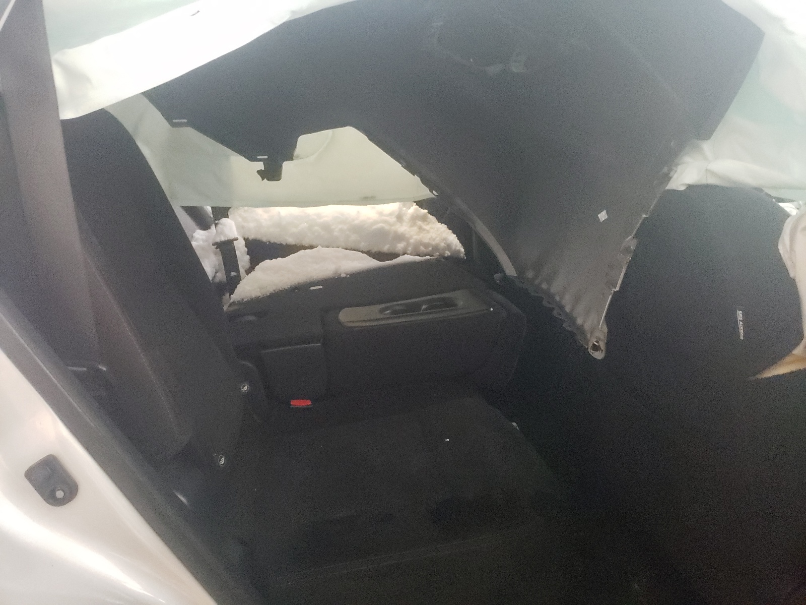 Photo 6 from auction – 2016 NISSAN ROGUE S with VIN 5N1AT2MVXGC921692