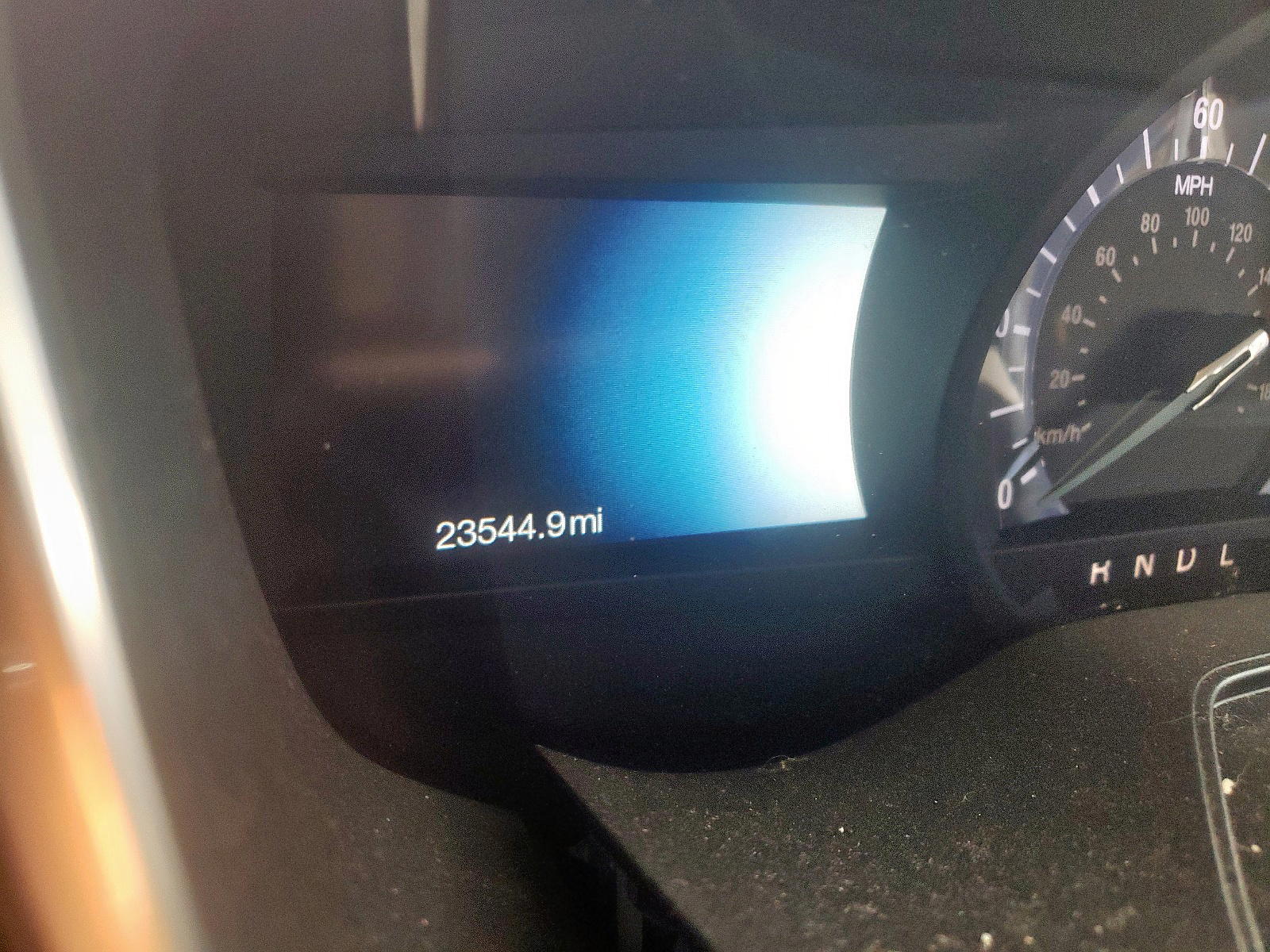 Photo 8 from auction – 2019 FORD FUSION SE with VIN 3FA6P0LU3KR212906