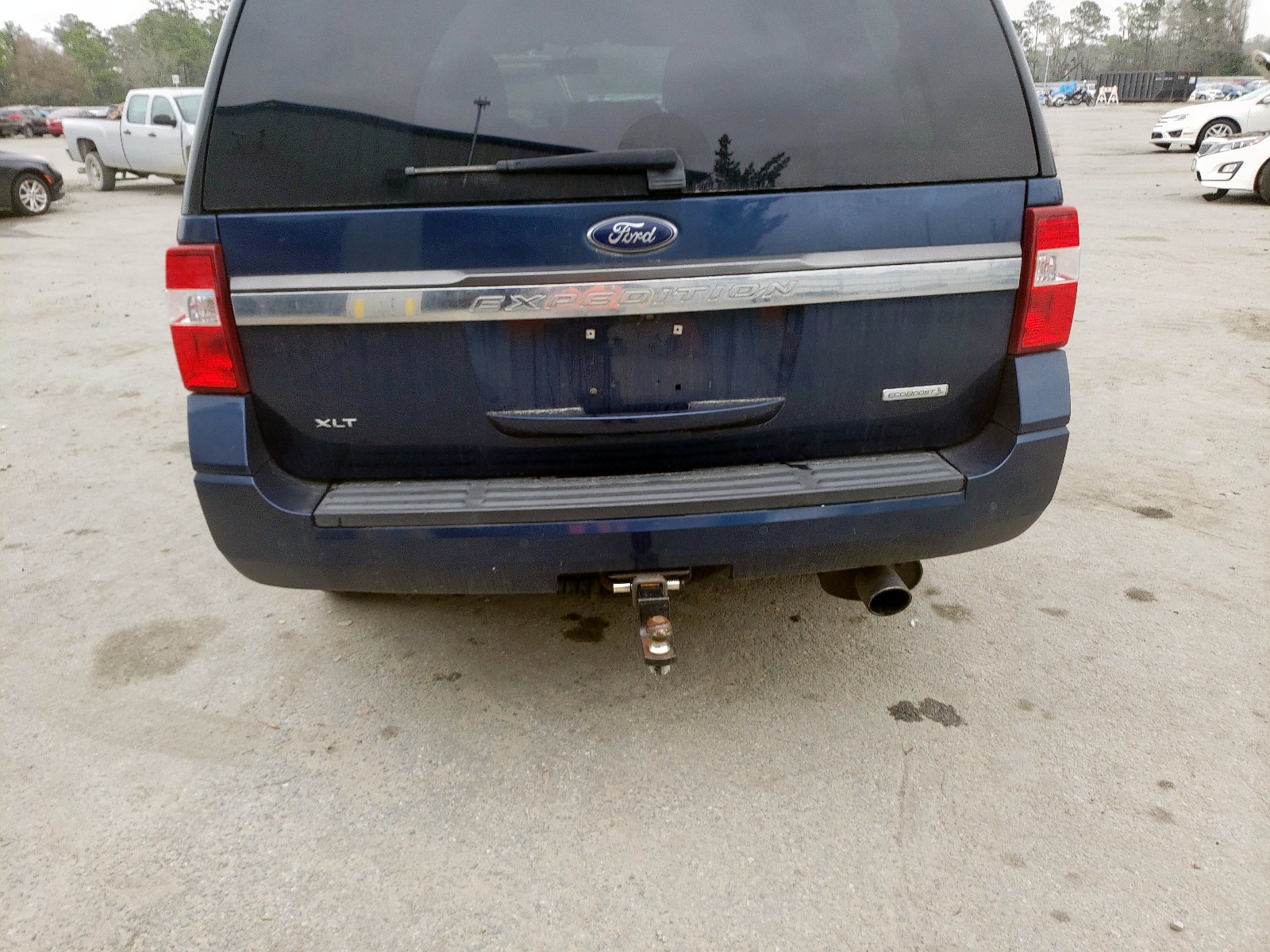 Photo 10 from auction – 2017 FORD EXPEDITION with VIN 1FMJU1JT9HEA84322