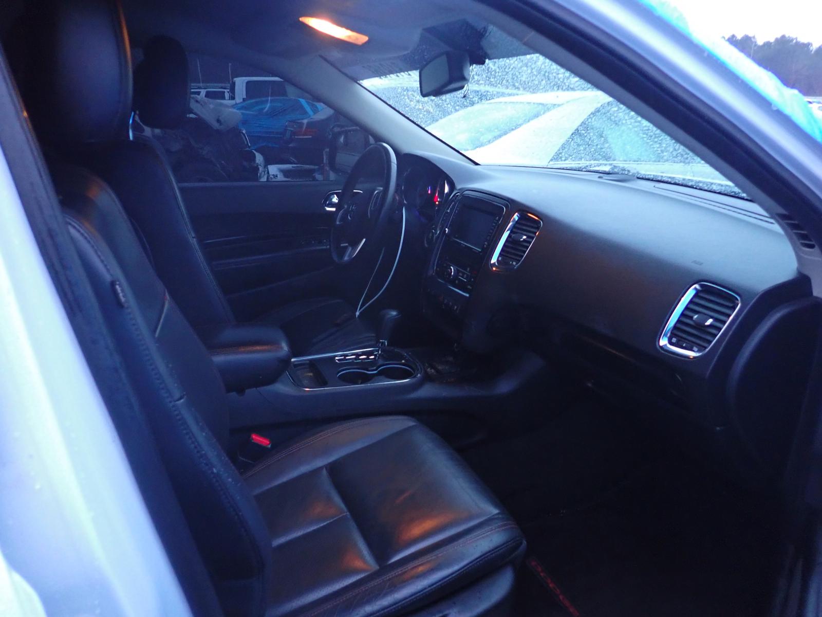 Photo 5 from auction – 2013 DODGE DURANGO R/ with VIN 1C4SDHCT0DC666409