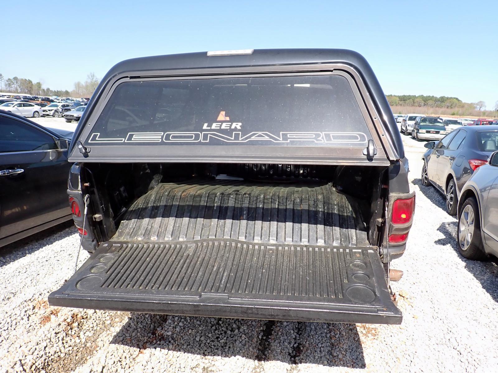 Photo 6 from auction – 1998 DODGE RAM 1500 with VIN 1B7HC16Z2WS682009