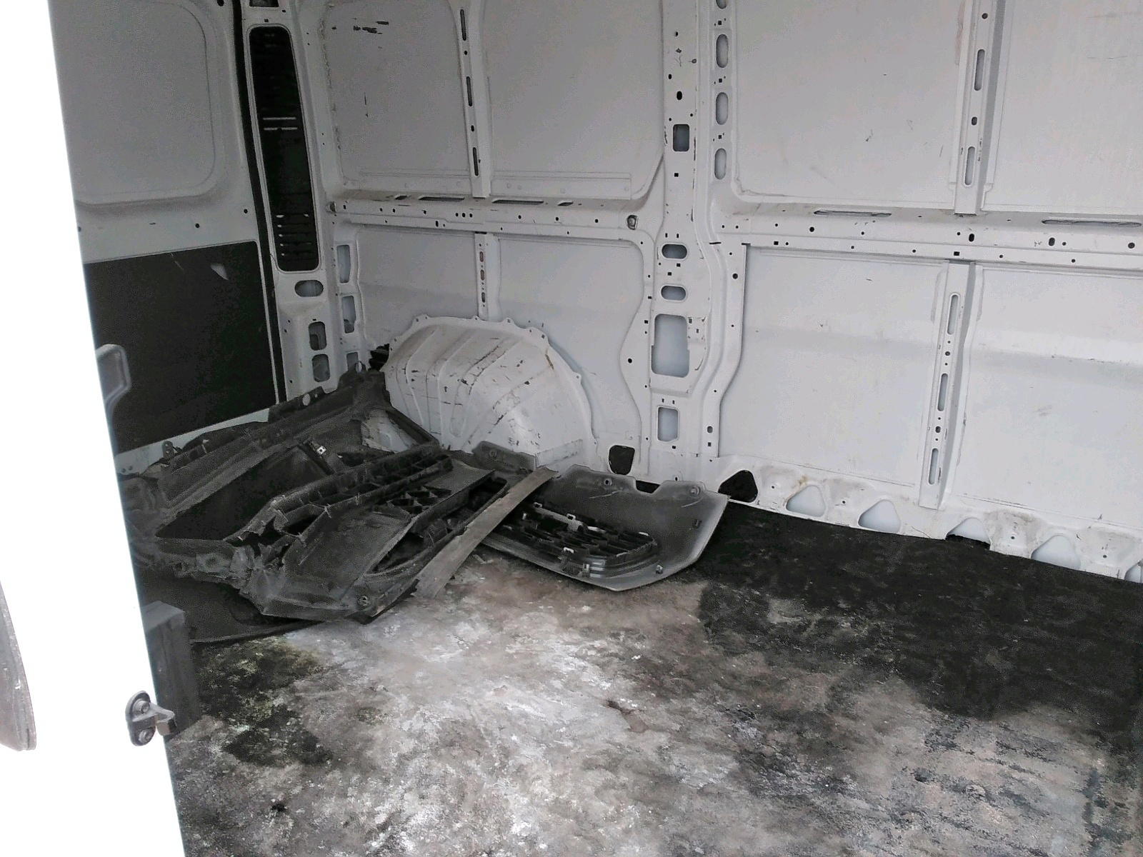 Photo 6 from auction – 2020 RAM PROMASTER with VIN 3C6URVWG6LE108926
