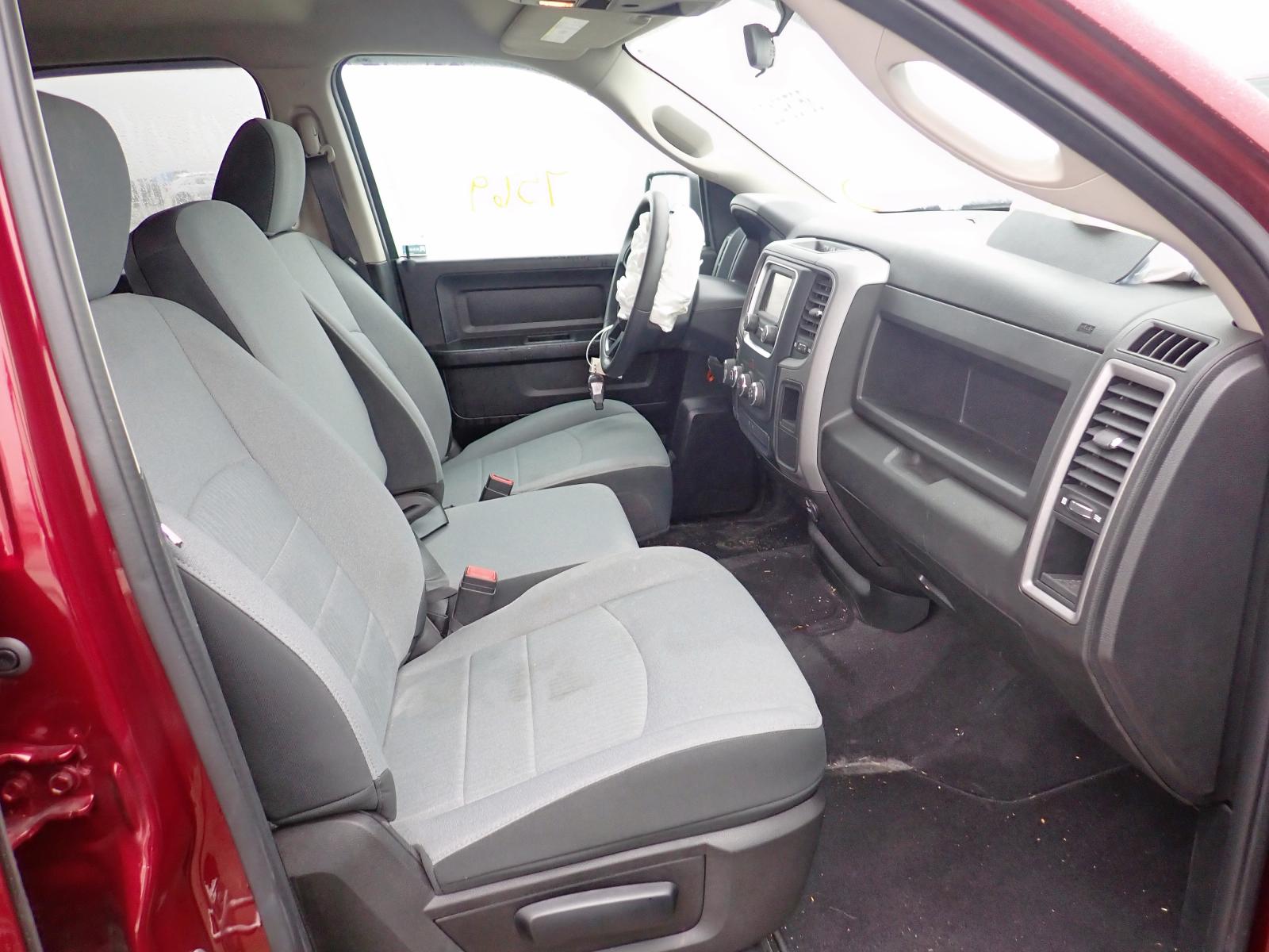Photo 5 from auction – 2021 RAM 1500 CLASS with VIN 1C6RR6FG7MS581549