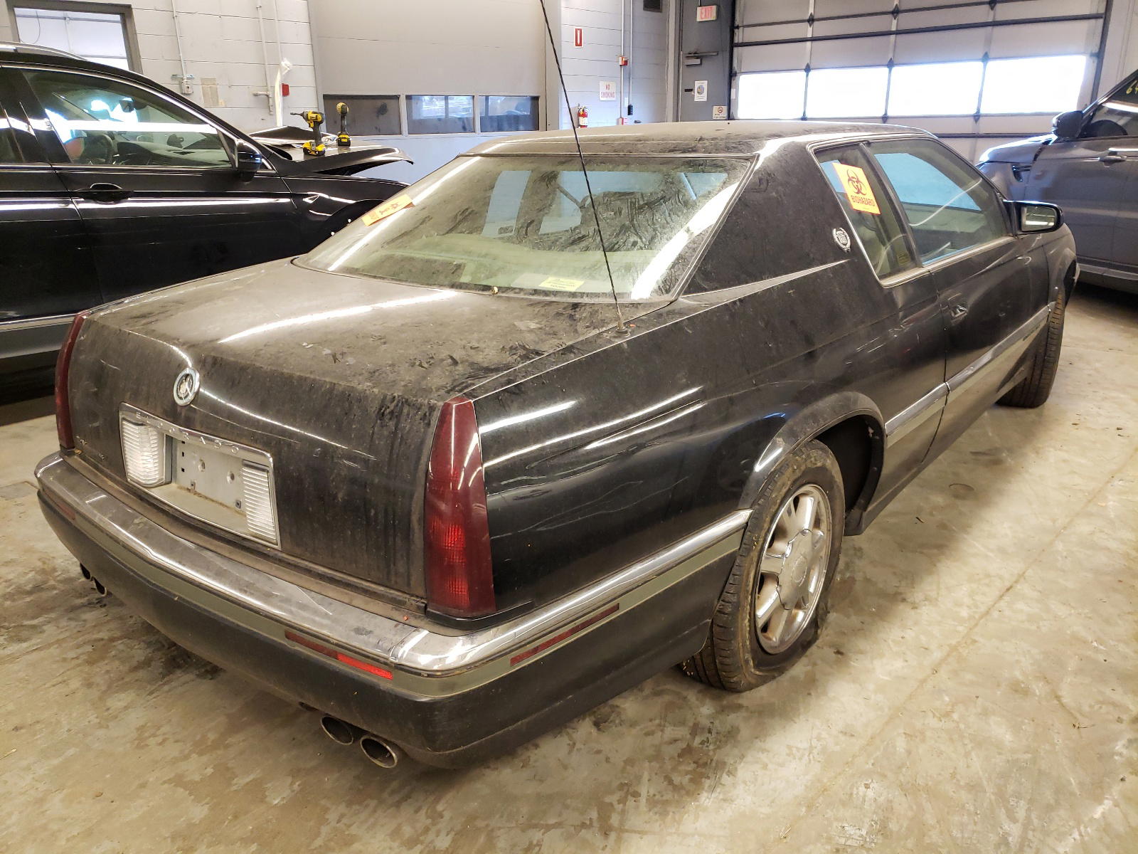 Photo 4 from auction – 1994 CADILLAC ELDORADO with VIN 1G6EL12Y7RU623887