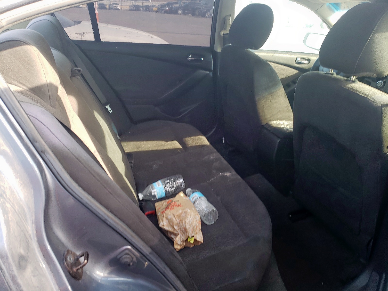 Photo 6 from auction – 2010 NISSAN ALTIMA BAS with VIN 1N4AL2AP7AN554942