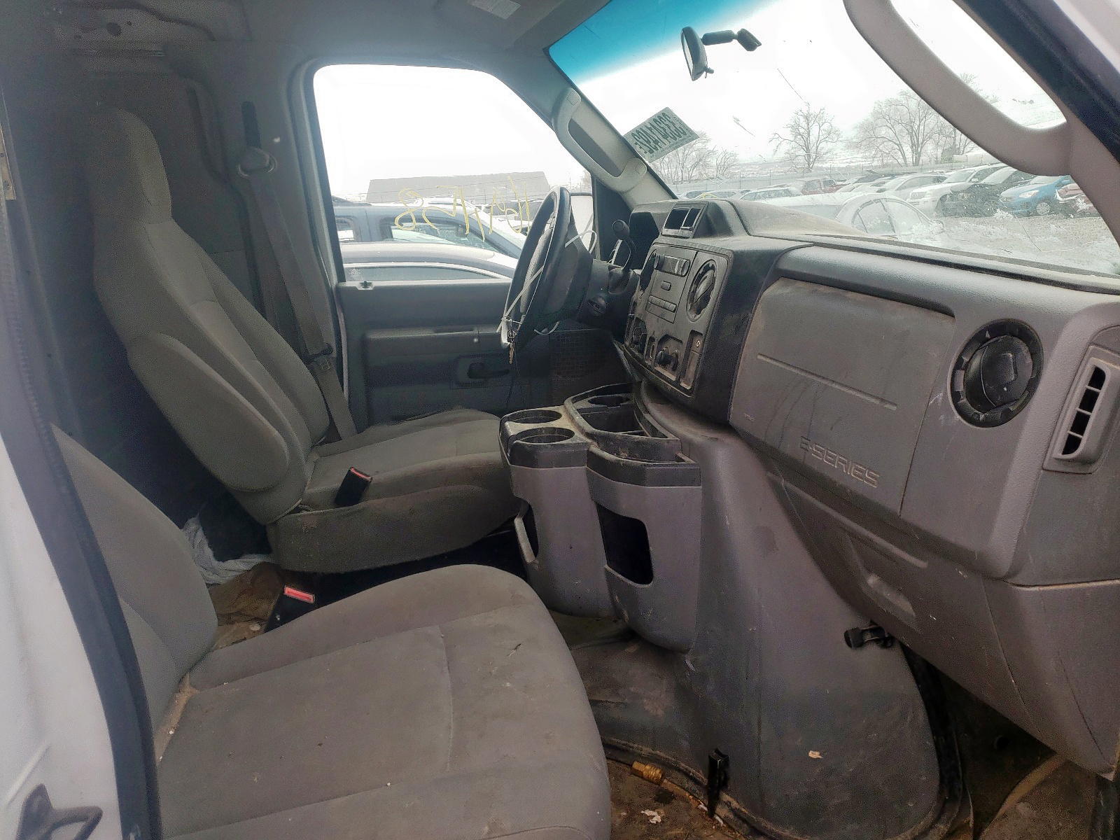 Photo 5 from auction – 2012 FORD ECONOLINE with VIN 1FTNE2ELXCDB12677