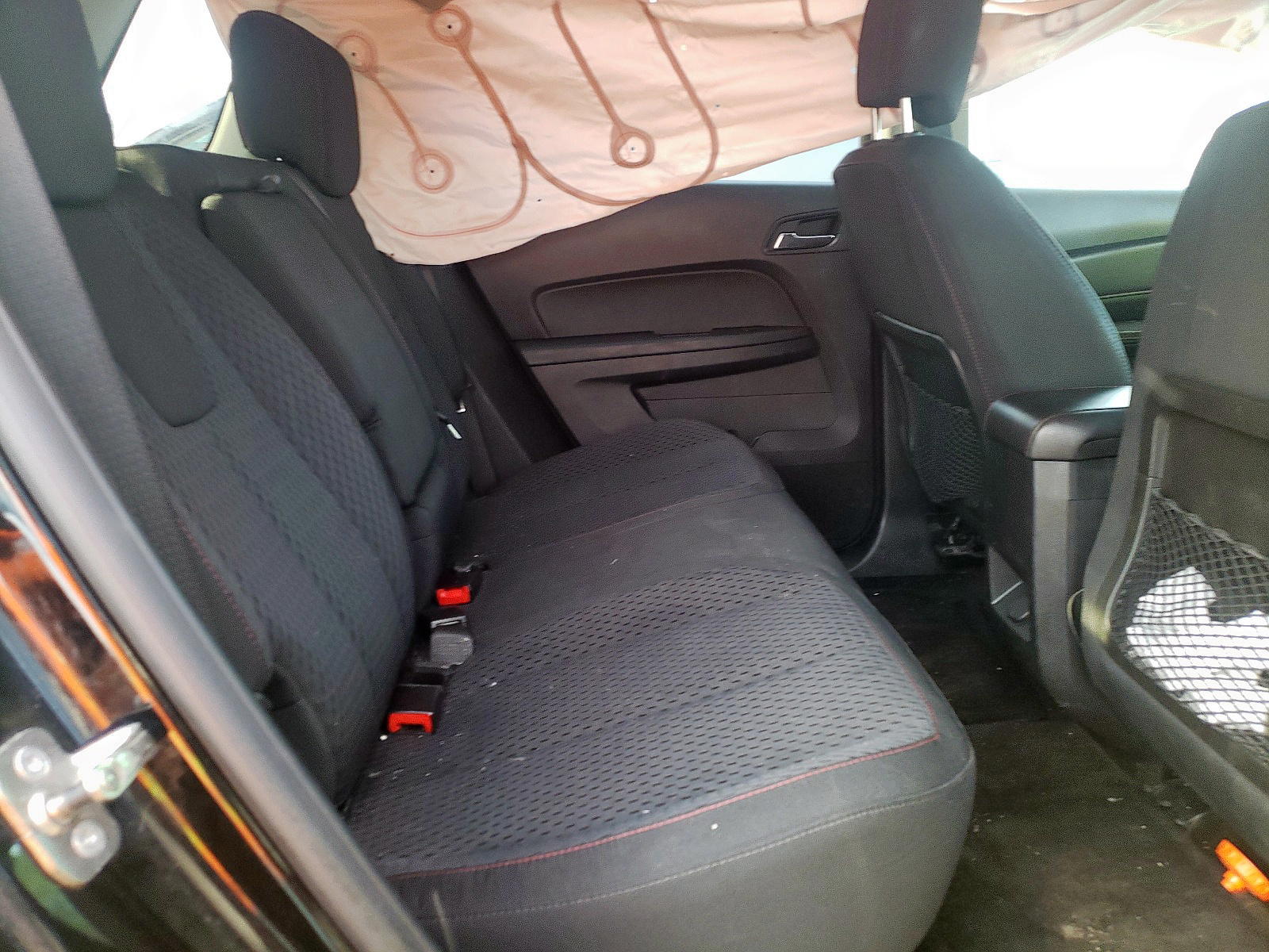 Photo 6 from auction – 2011 GMC TERRAIN SL with VIN 2CTALMEC0B6424492