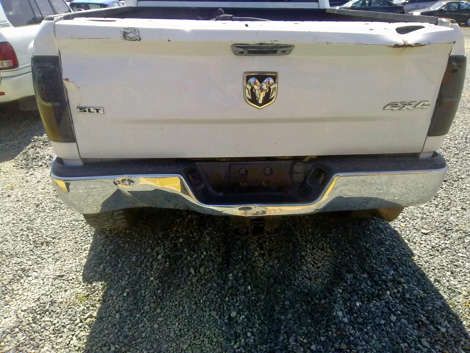 Photo 9 from auction – 2016 RAM 2500 SLT with VIN 3C6UR5DL7GG284832