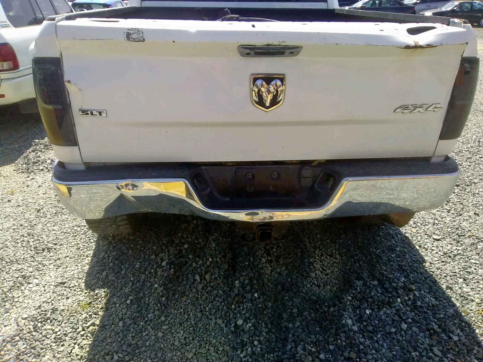 Foto 9 de la subasta – 2016 RAM 2500 SLT con VIN 3C6UR5DL7GG284832