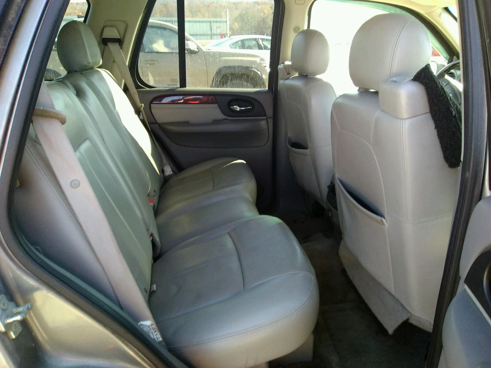 Photo 6 from auction – 2008 GMC ENVOY with VIN 1GKDT13S582160617