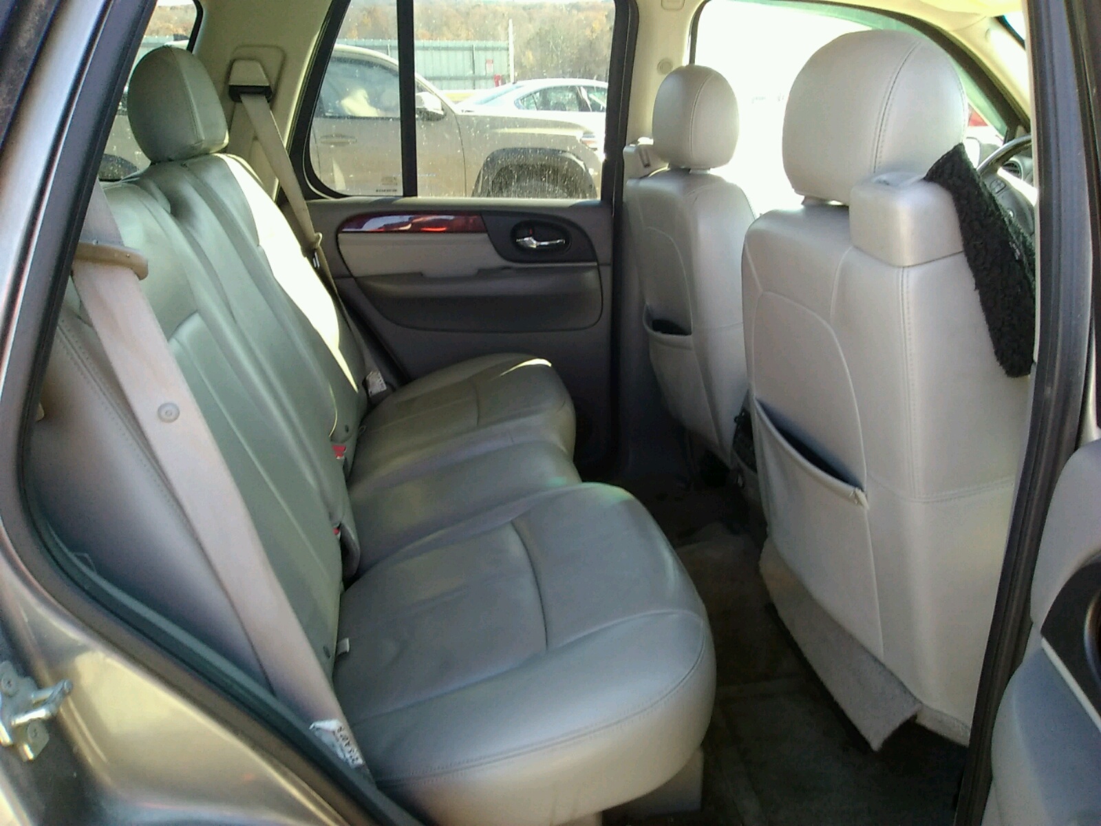 صورة رقم 6 من المزاد - 2008 GMC ENVOY مع VIN 1GKDT13S582160617