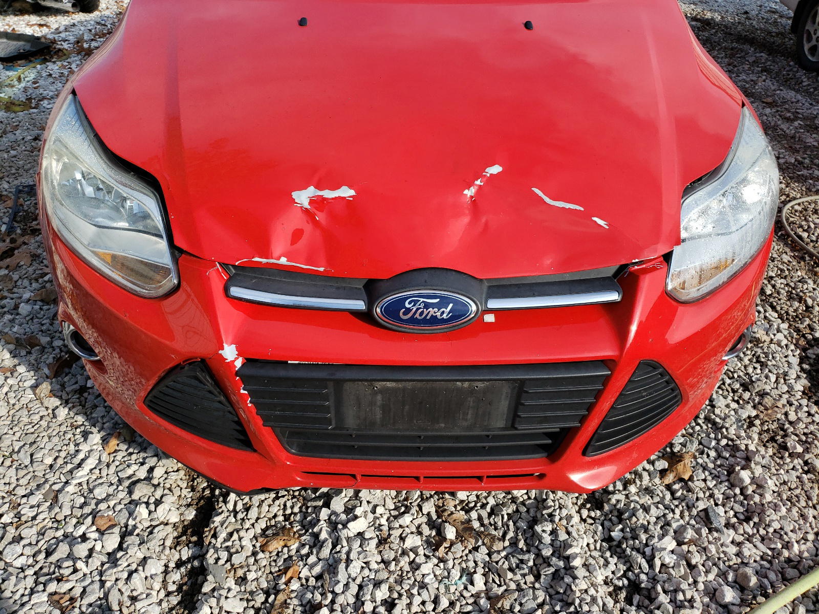 Photo 9 from auction – 2012 FORD FOCUS SE with VIN 1FAHP3K2XCL107290