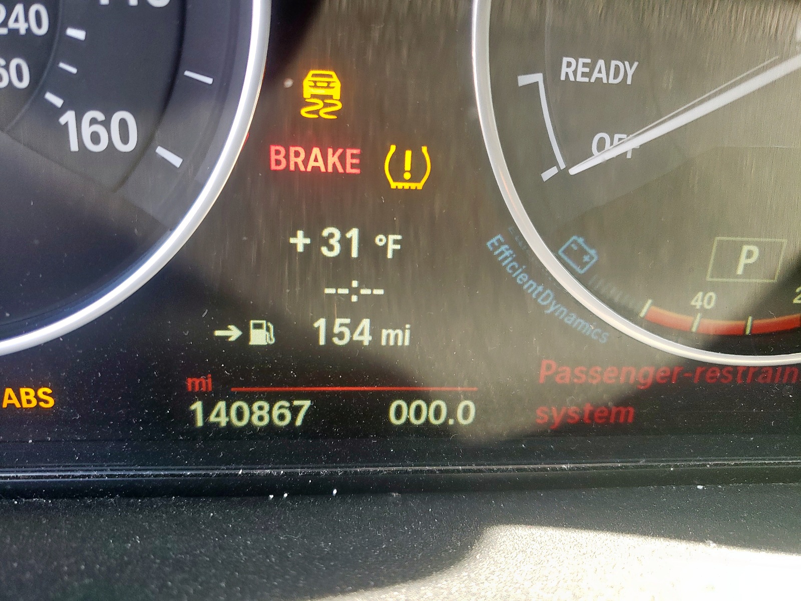 Photo 8 from auction – 2014 BMW 328 XI SUL with VIN WBA3B5C53EF958756