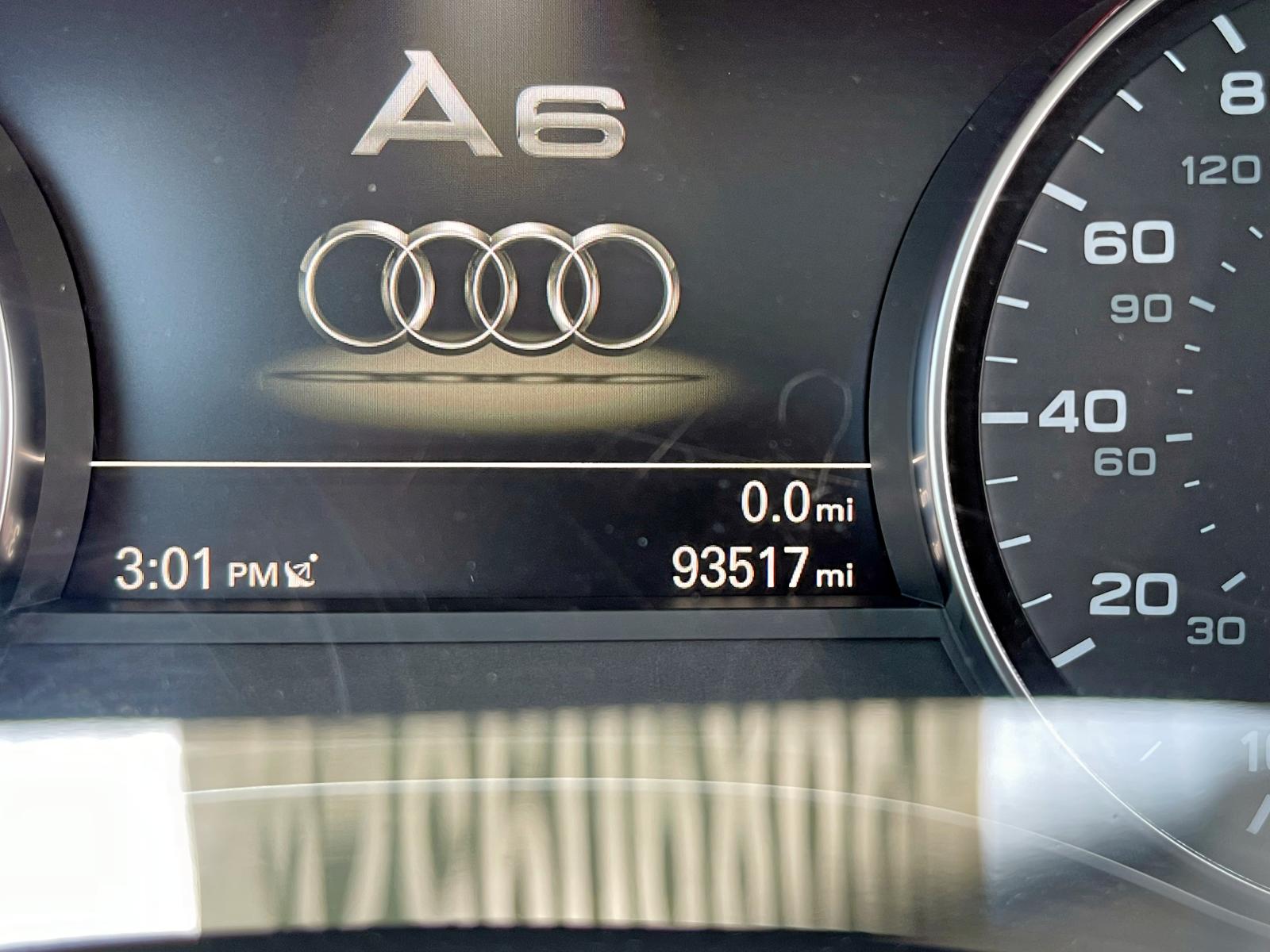 Photo 8 from auction – 2013 AUDI A6 PREMIUM with VIN WAUGGAFC1DN018062