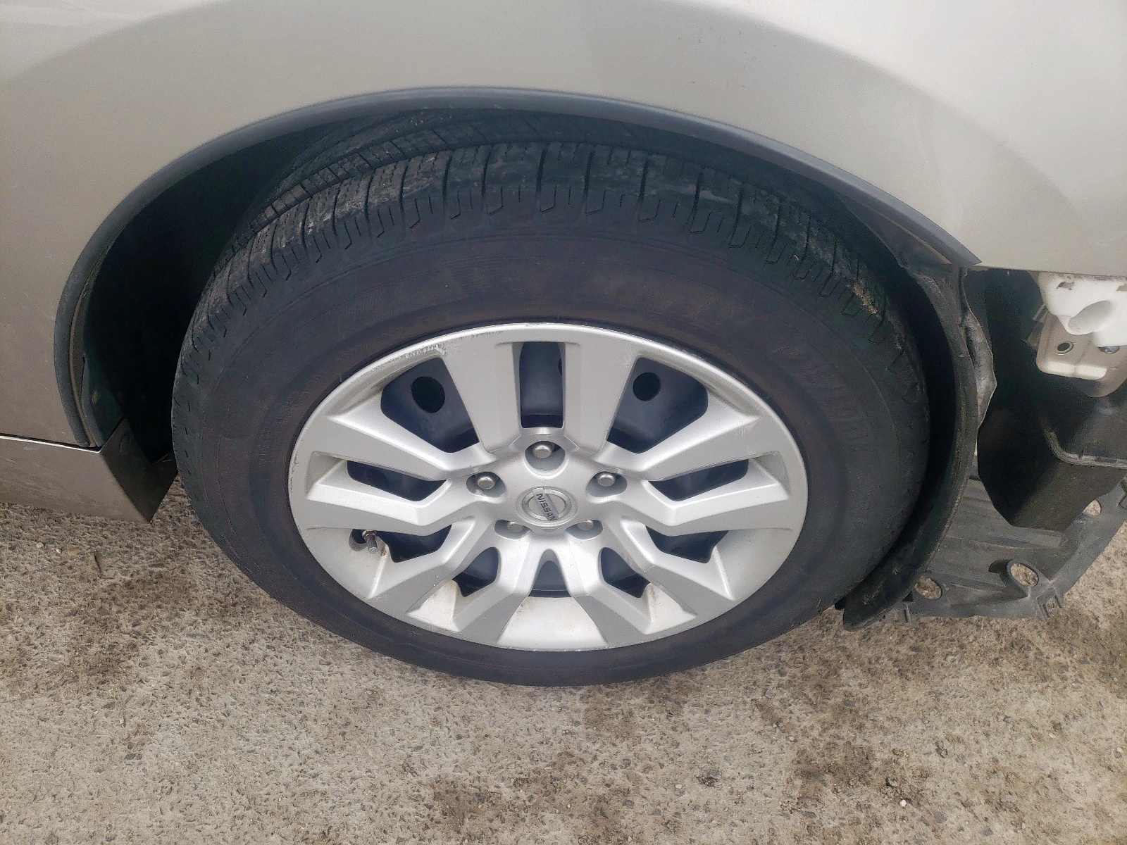 Photo 9 from auction – 2013 NISSAN ALTIMA 2.5 with VIN 1N4AL3AP8DC125573
