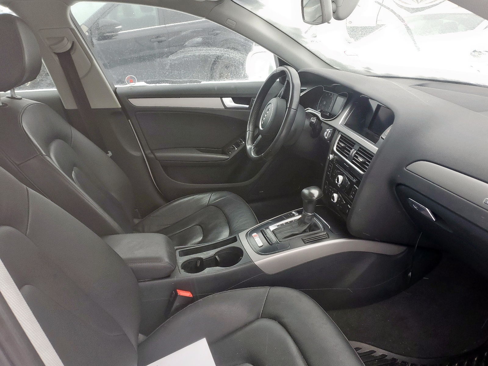 Photo 5 from auction – 2014 AUDI A4 PREMIUM with VIN WAUBFCFL9EN023911