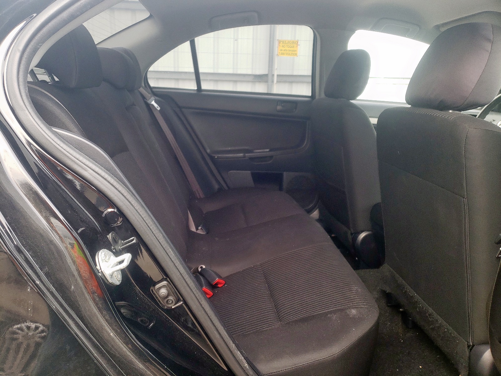 Photo 6 from auction – 2014 MITSUBISHI LANCER ES/ with VIN JA32U2FU9EU018370