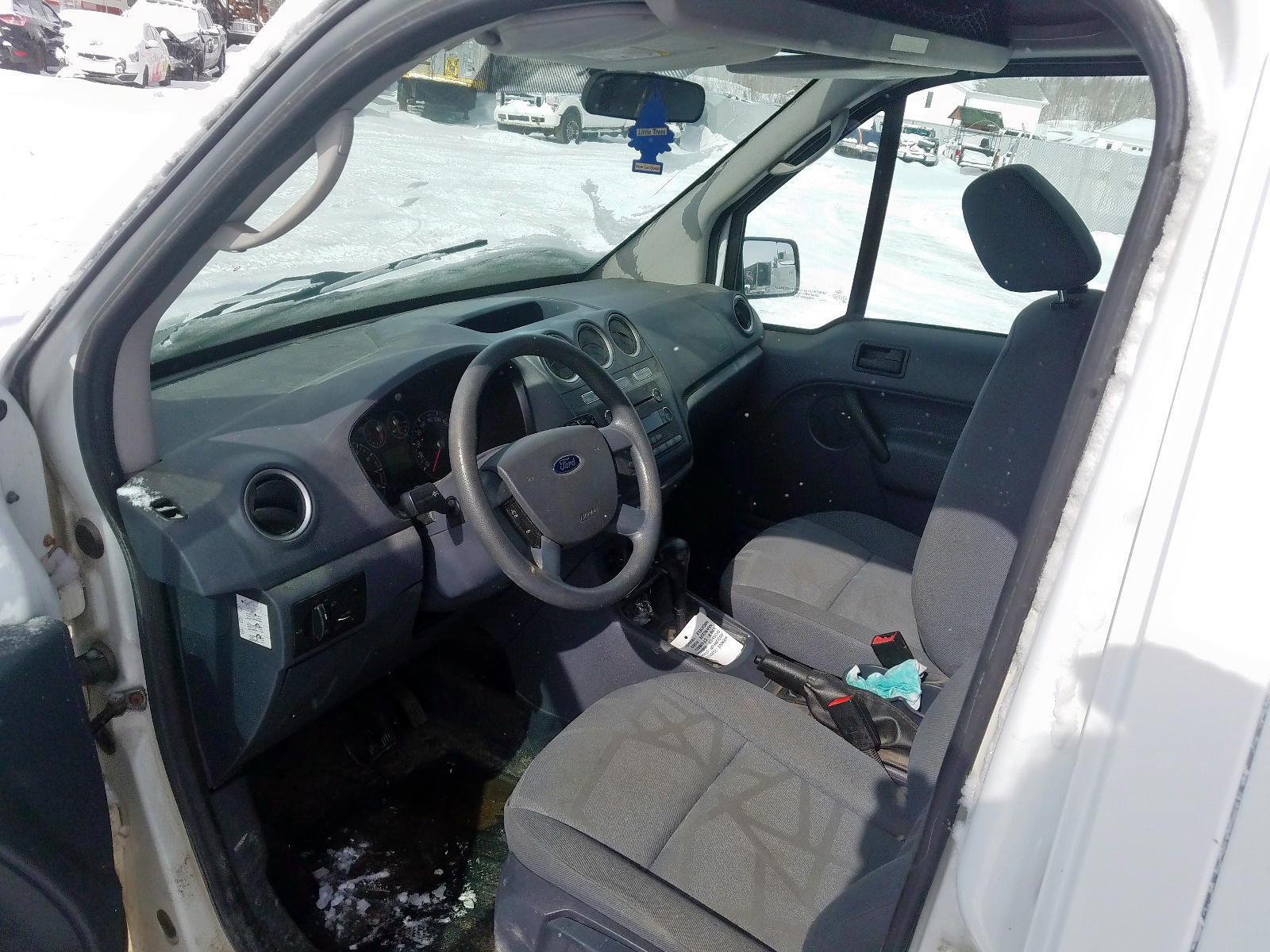 Photo 5 from auction – 2012 FORD TRANSIT CO with VIN NM0LS7DN8CT108016