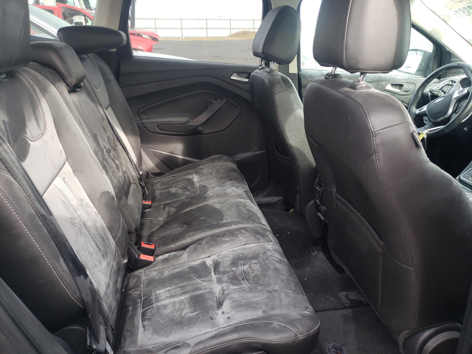 Photo 6 from auction – 2013 FORD ESCAPE TIT with VIN 1FMCU0J91DUC91424