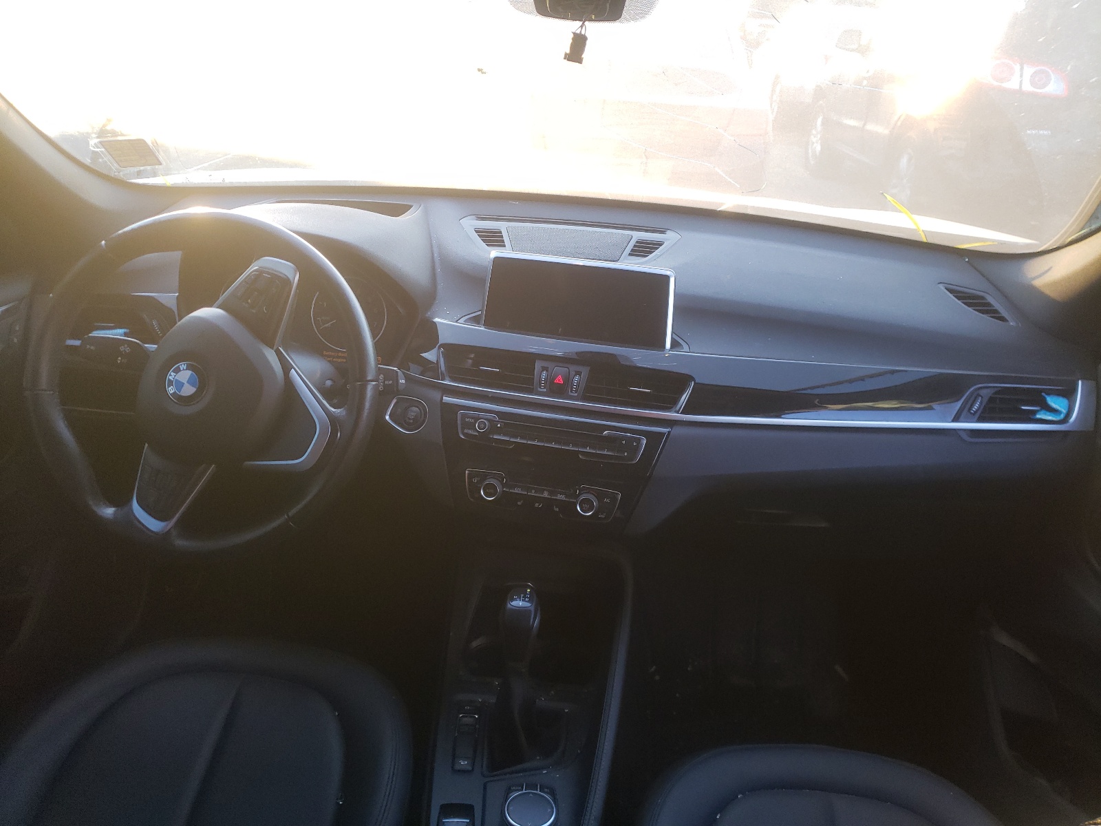 Photo 9 from auction – 2017 BMW X1 XDRIVE2 with VIN WBXHT3C35H5F70288
