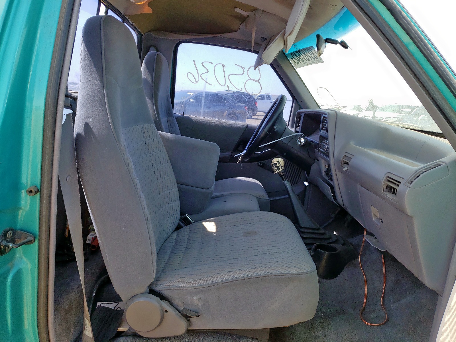 Foto 5 de la subasta – 1993 FORD RANGER con VIN 1FTCR10X2PPA57985