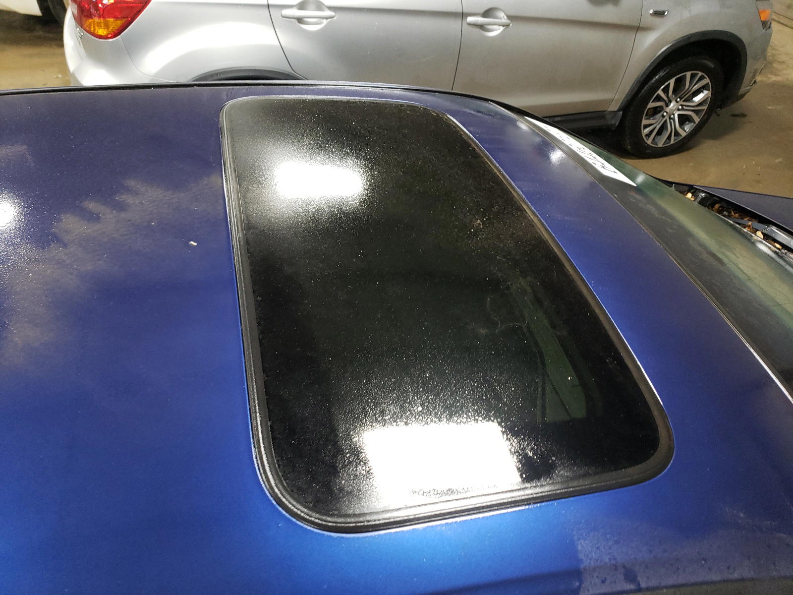 Photo 9 from auction – 2003 HONDA ACCORD EX with VIN 1HGCM66543A044302