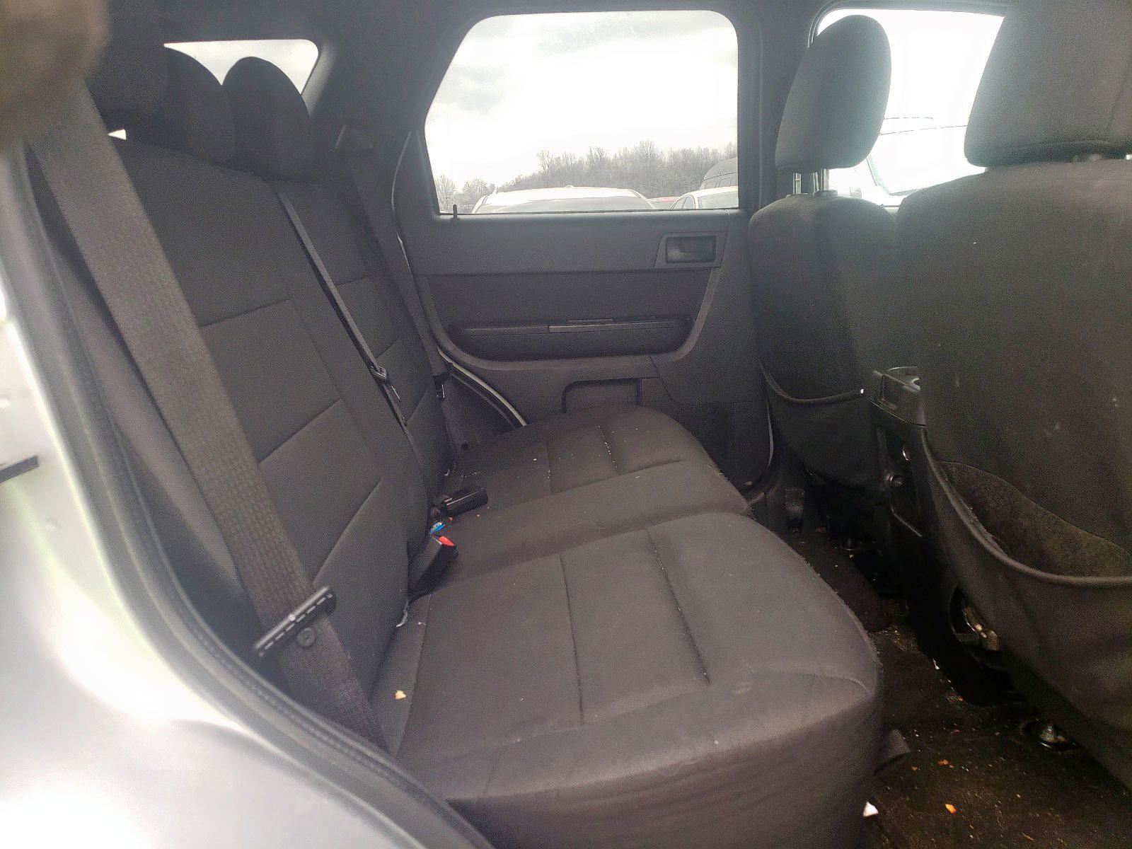 Photo 6 from auction – 2012 FORD ESCAPE XLT with VIN 1FMCU0D72CKC74166