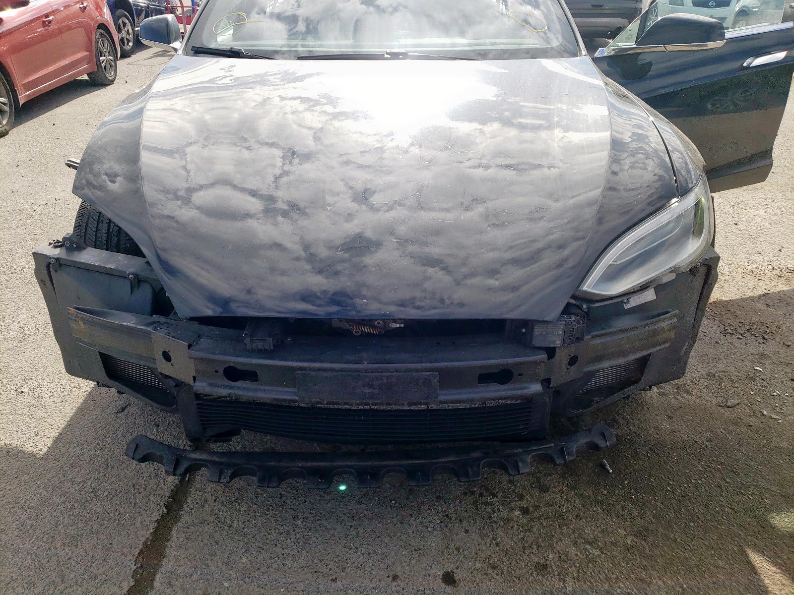 Photo 7 from auction – 2018 TESLA MODEL S with VIN 5YJSA1E27JF262607