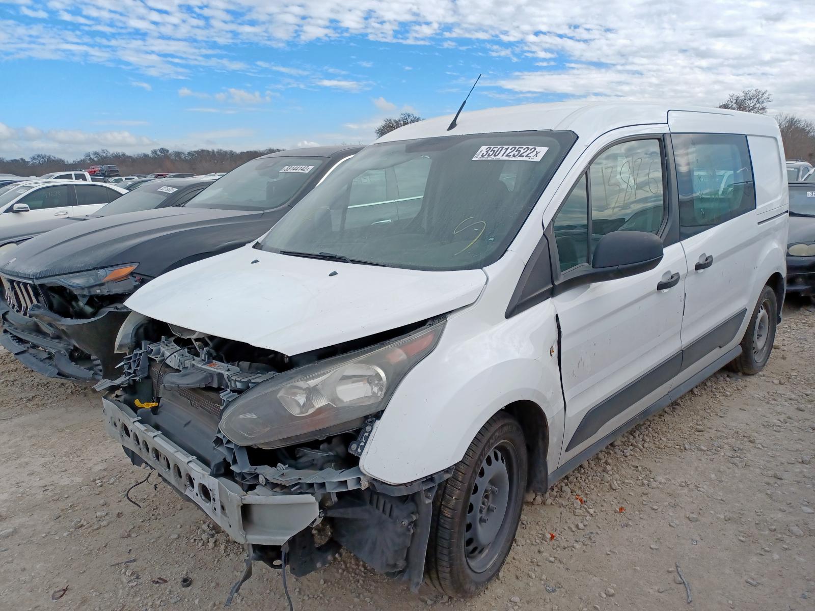 Photo 2 from auction – 2014 FORD TRANSIT CO with VIN NM0LS7E78E1157943