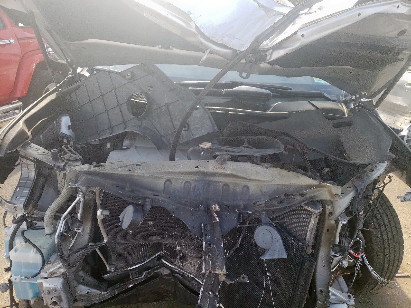 Photo 7 from auction – 2012 LEXUS RX 350 with VIN 2T2BK1BA4CC153470