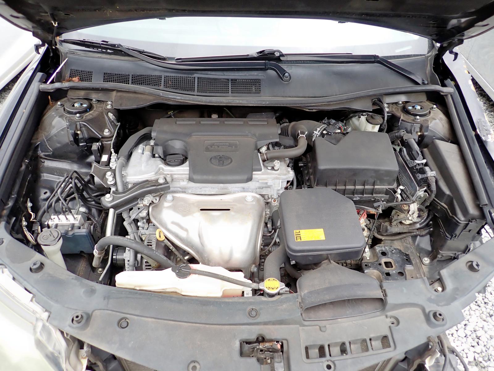 Photo 7 from auction – 2012 TOYOTA CAMRY BASE with VIN 4T1BF1FK6CU176551