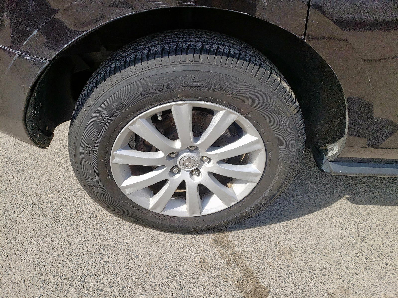 Photo 9 from auction – 2011 MAZDA CX-7 with VIN JM3ER2BM1B0374053