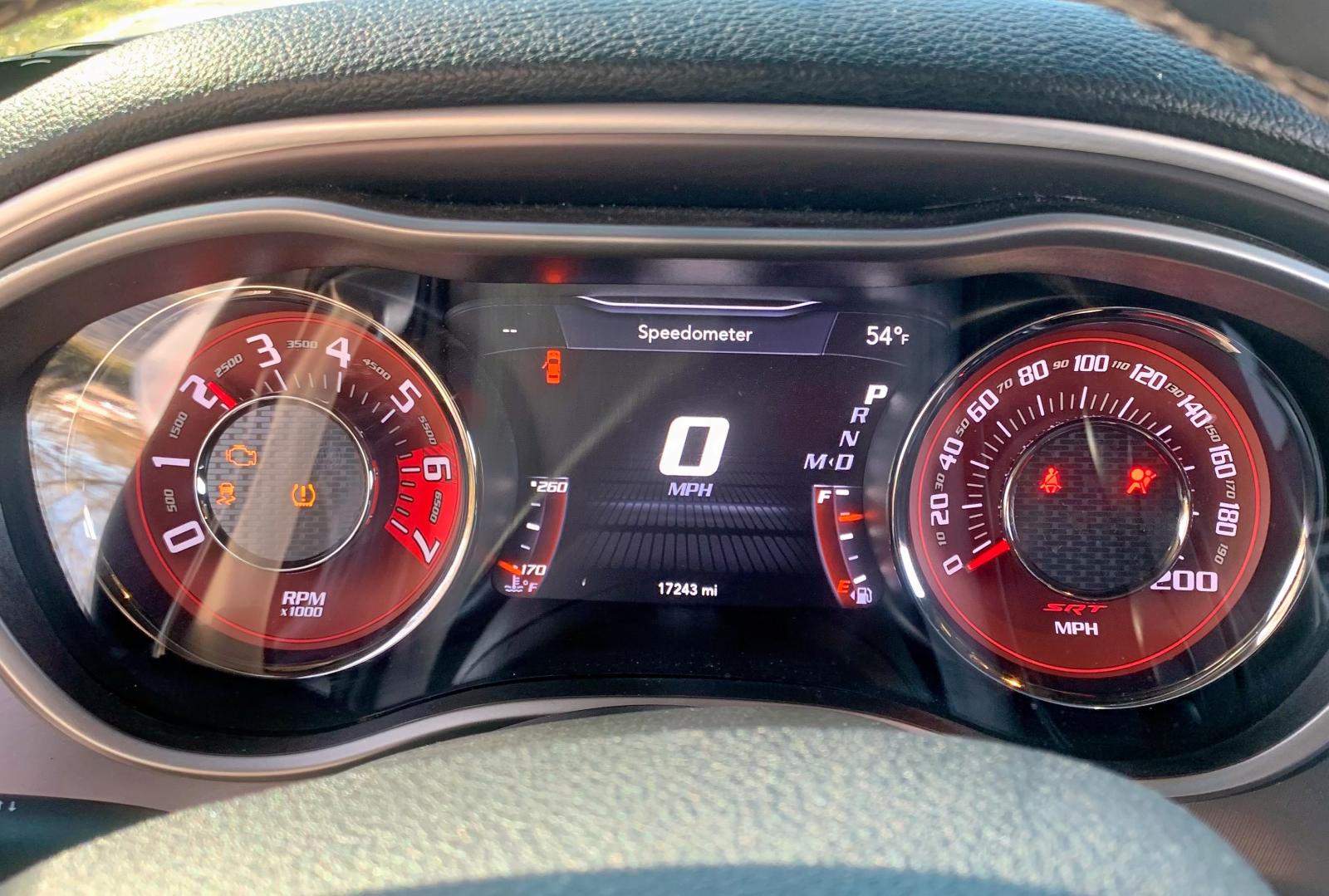 Photo 8 from auction – 2020 DODGE CHALLENGER with VIN 2C3CDZC90LH125097