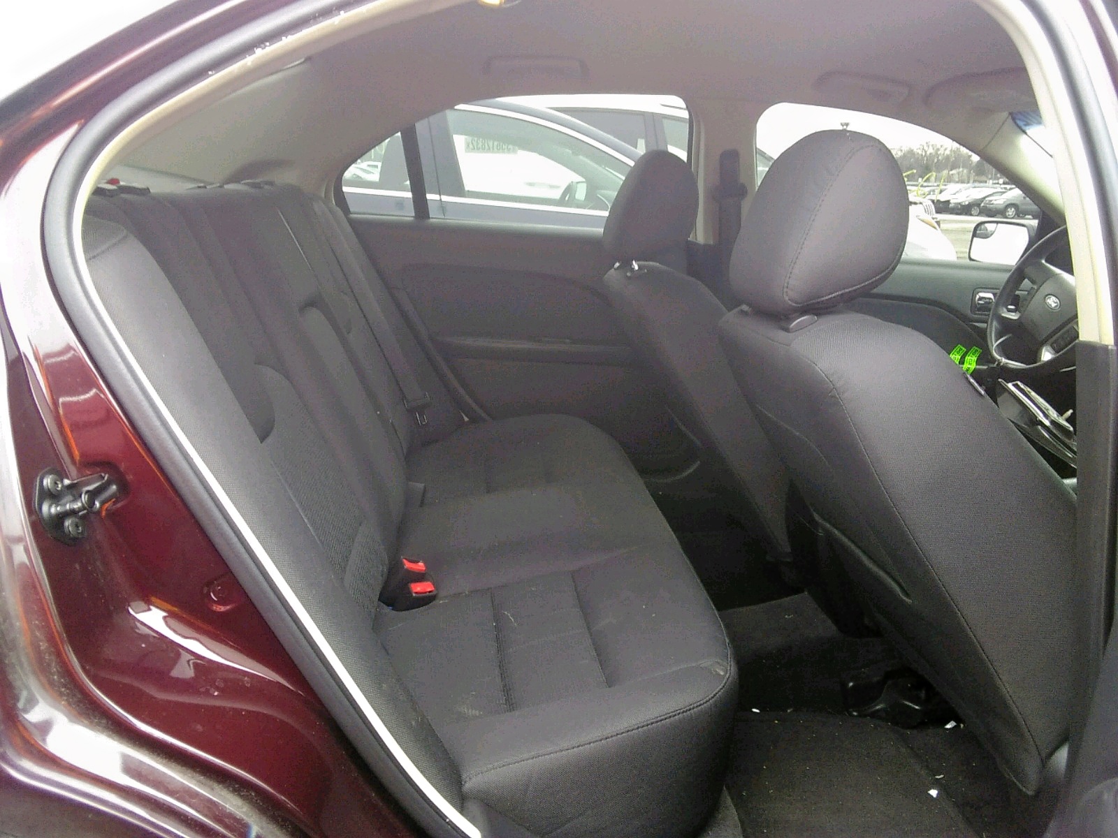 Photo 6 from auction – 2011 FORD FUSION SE with VIN 3FAHP0HA5BR120087