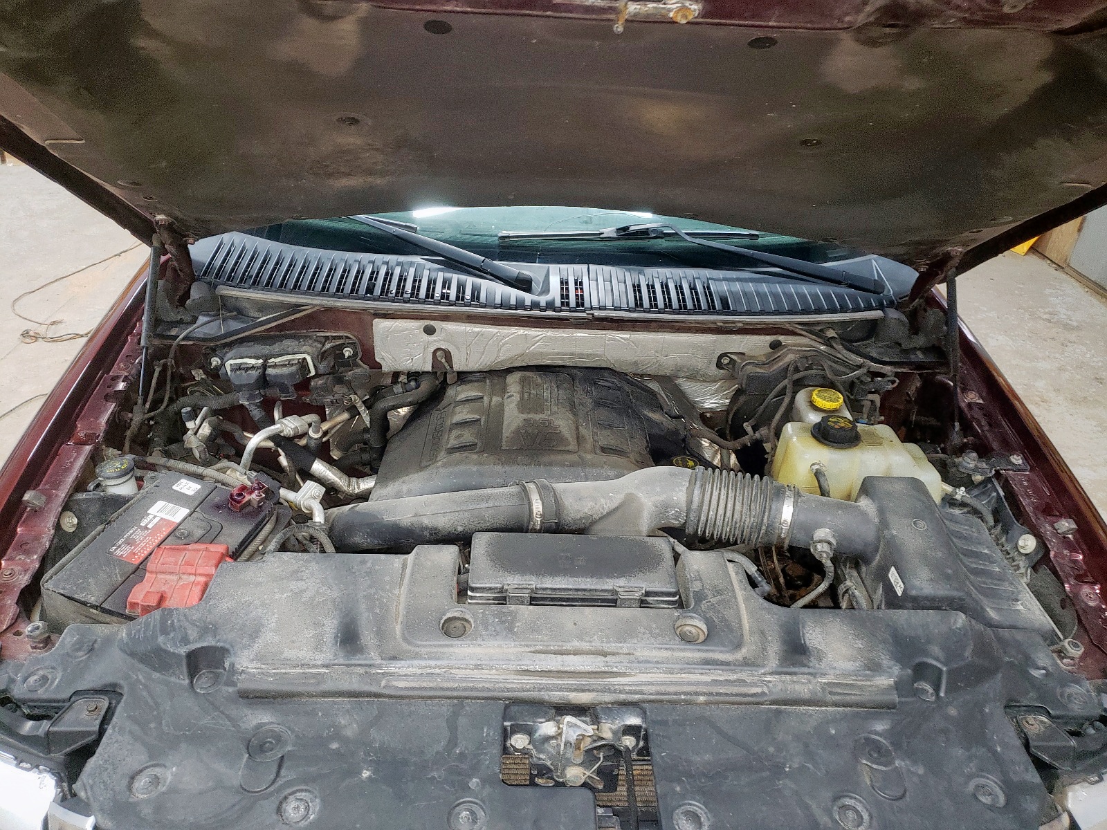Photo 7 from auction – 2016 FORD EXPEDITION with VIN 1FMJK1JT7GEF20346