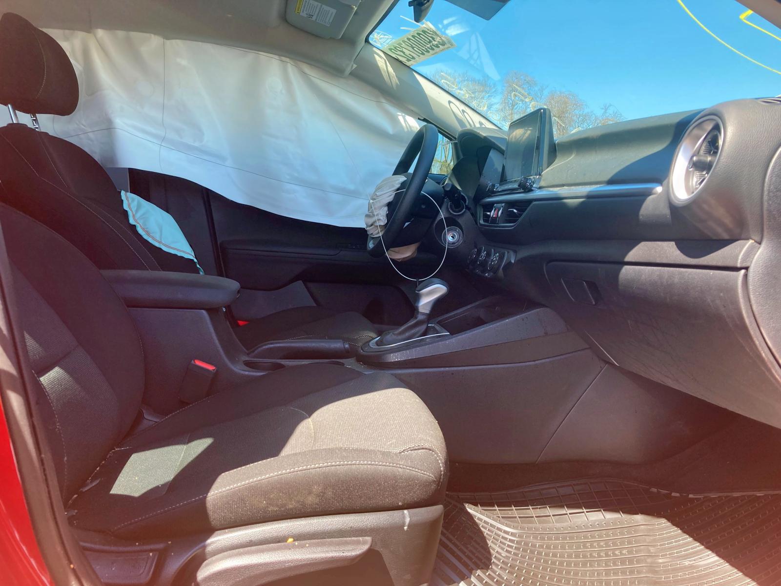 Photo 5 from auction – 2022 KIA FORTE FE with VIN 3KPF24AD9NE434882