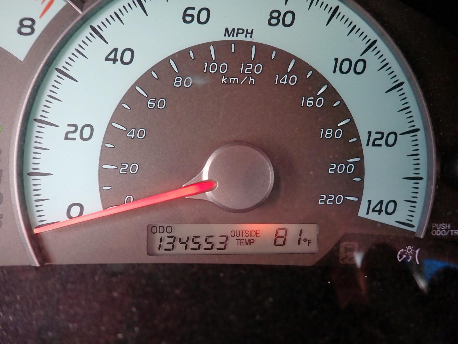 Photo 8 from auction – 2011 TOYOTA CAMRY BASE with VIN 4T1BF3EKXBU717452