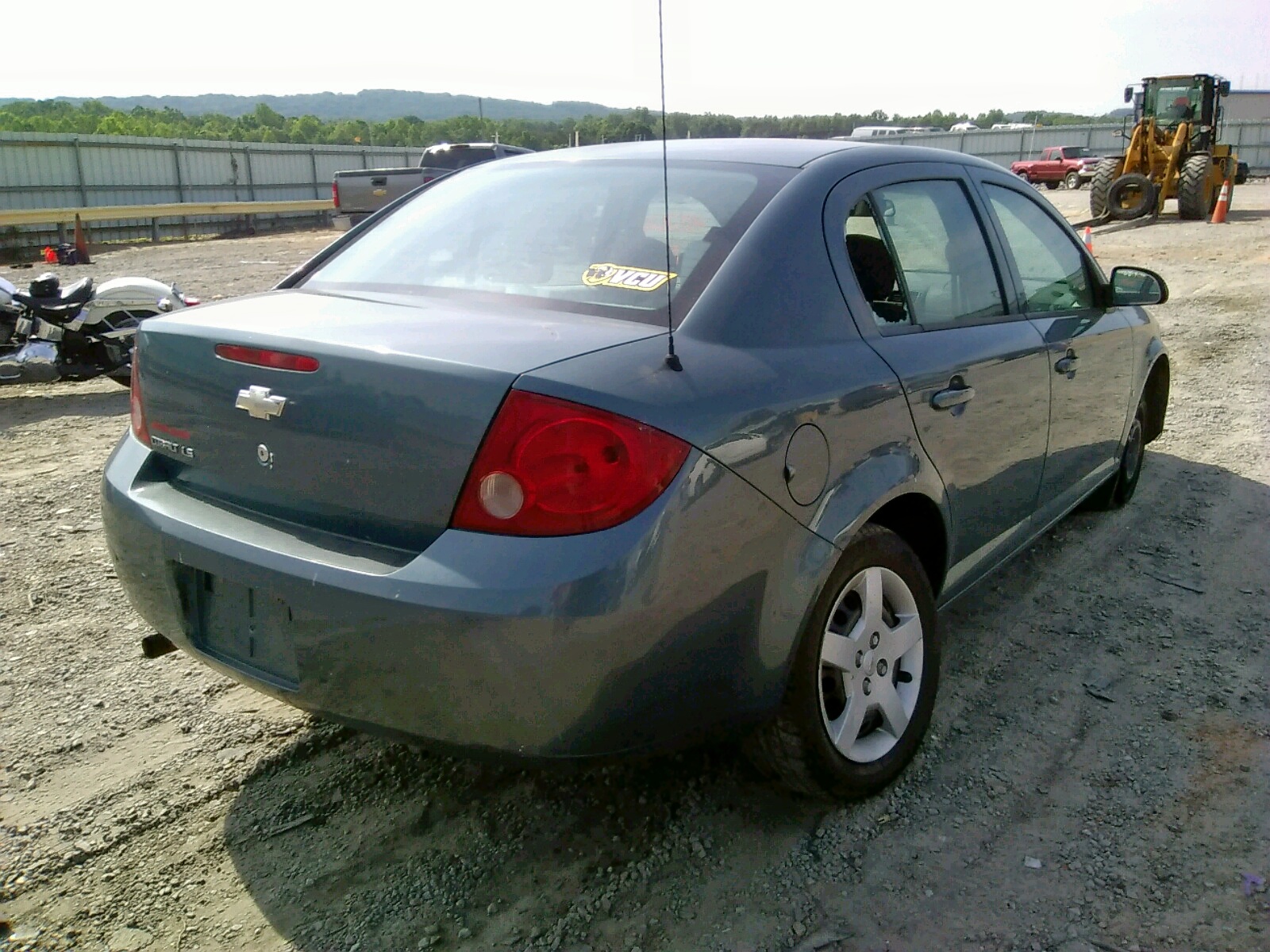 Photo 4 from auction – 2006 CHEVROLET COBALT LS with VIN 1G1AK55F367740479