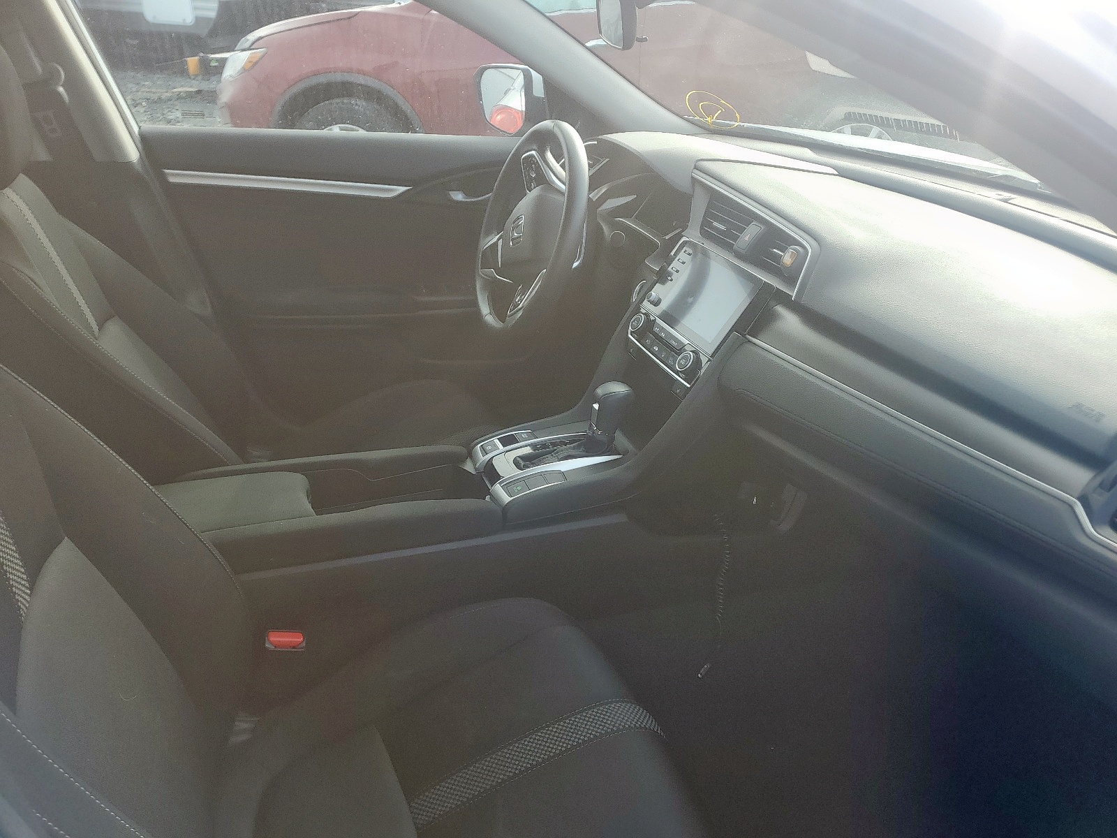 Photo 5 from auction – 2021 HONDA CIVIC EX with VIN 2HGFC2F76MH004252
