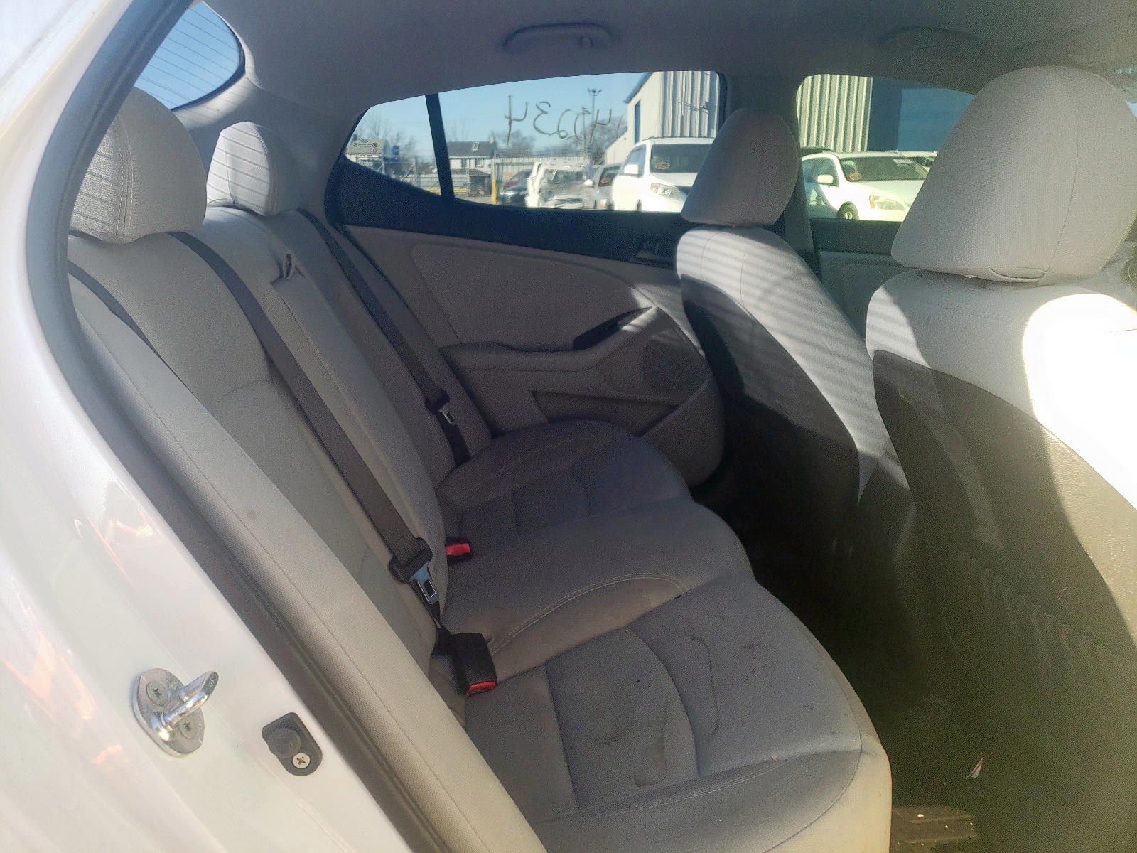 Photo 6 from auction – 2013 KIA OPTIMA LX with VIN KNAGM4A72D5421861