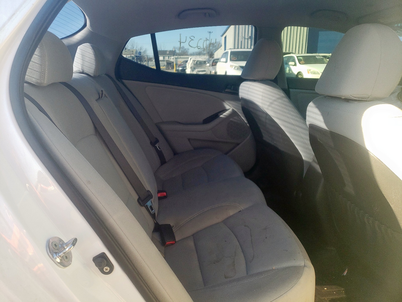 صورة رقم 6 من المزاد - 2013 KIA OPTIMA LX مع VIN KNAGM4A72D5421861