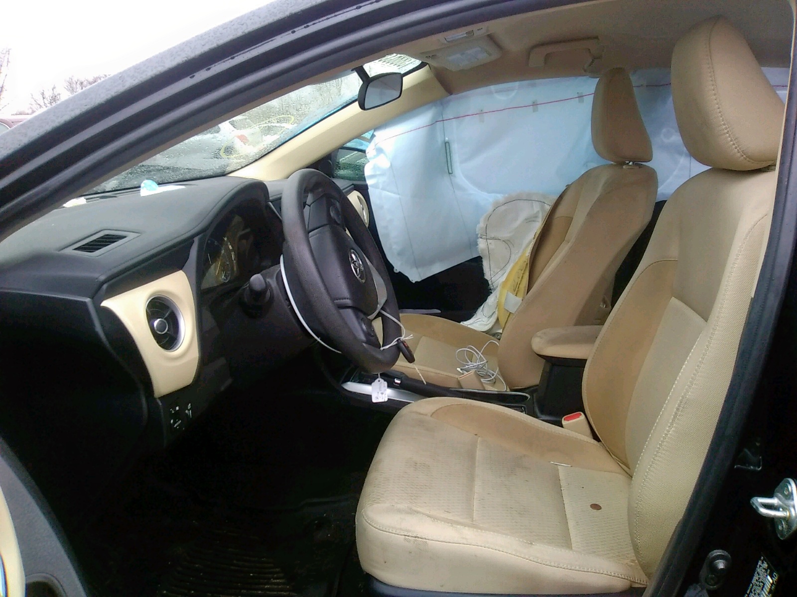 Photo 5 from auction – 2018 TOYOTA COROLLA L with VIN 2T1BURHE7JC061161