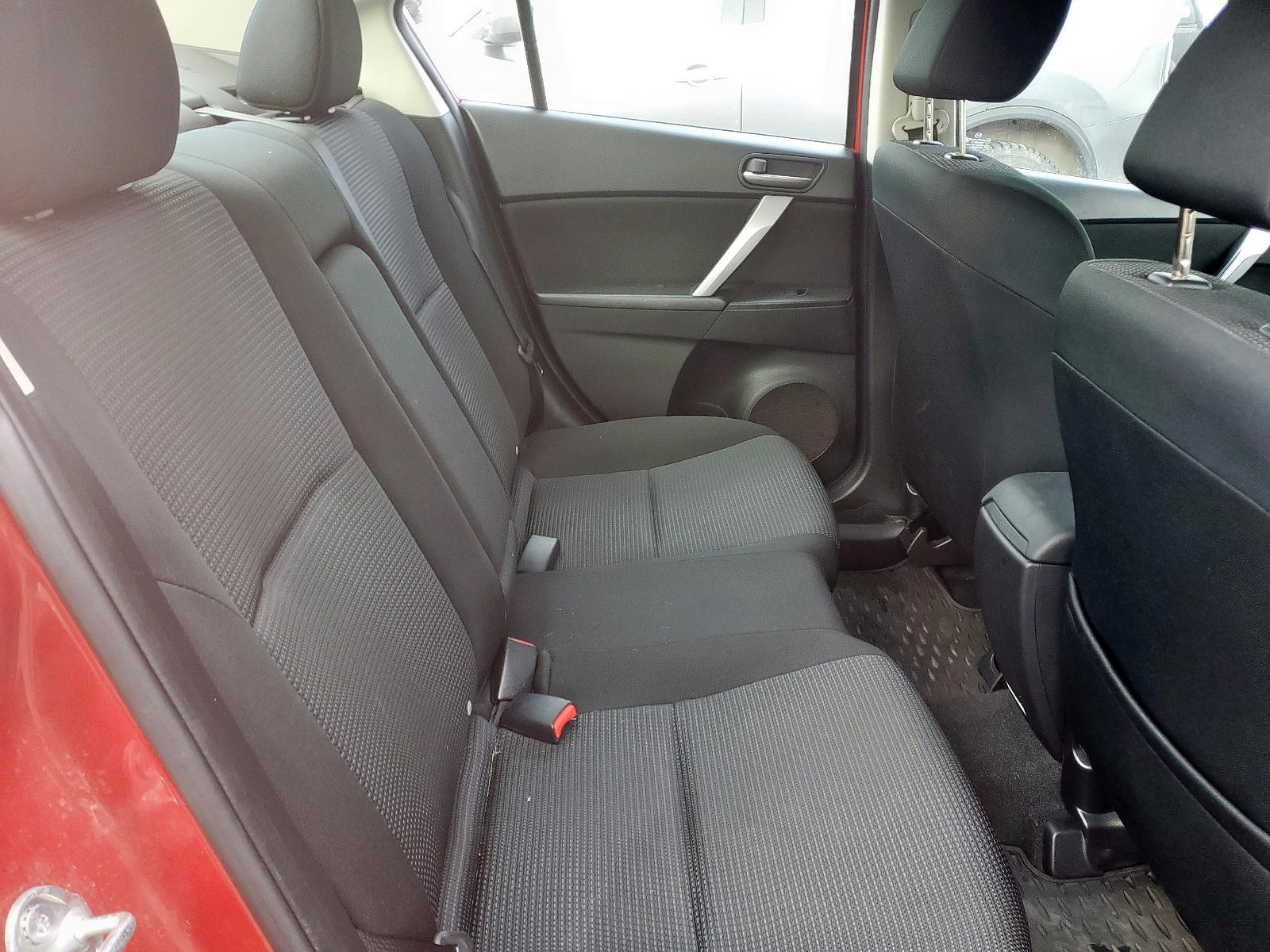 Photo 6 from auction – 2013 MAZDA 3 I with VIN JM1BL1V71D1829008