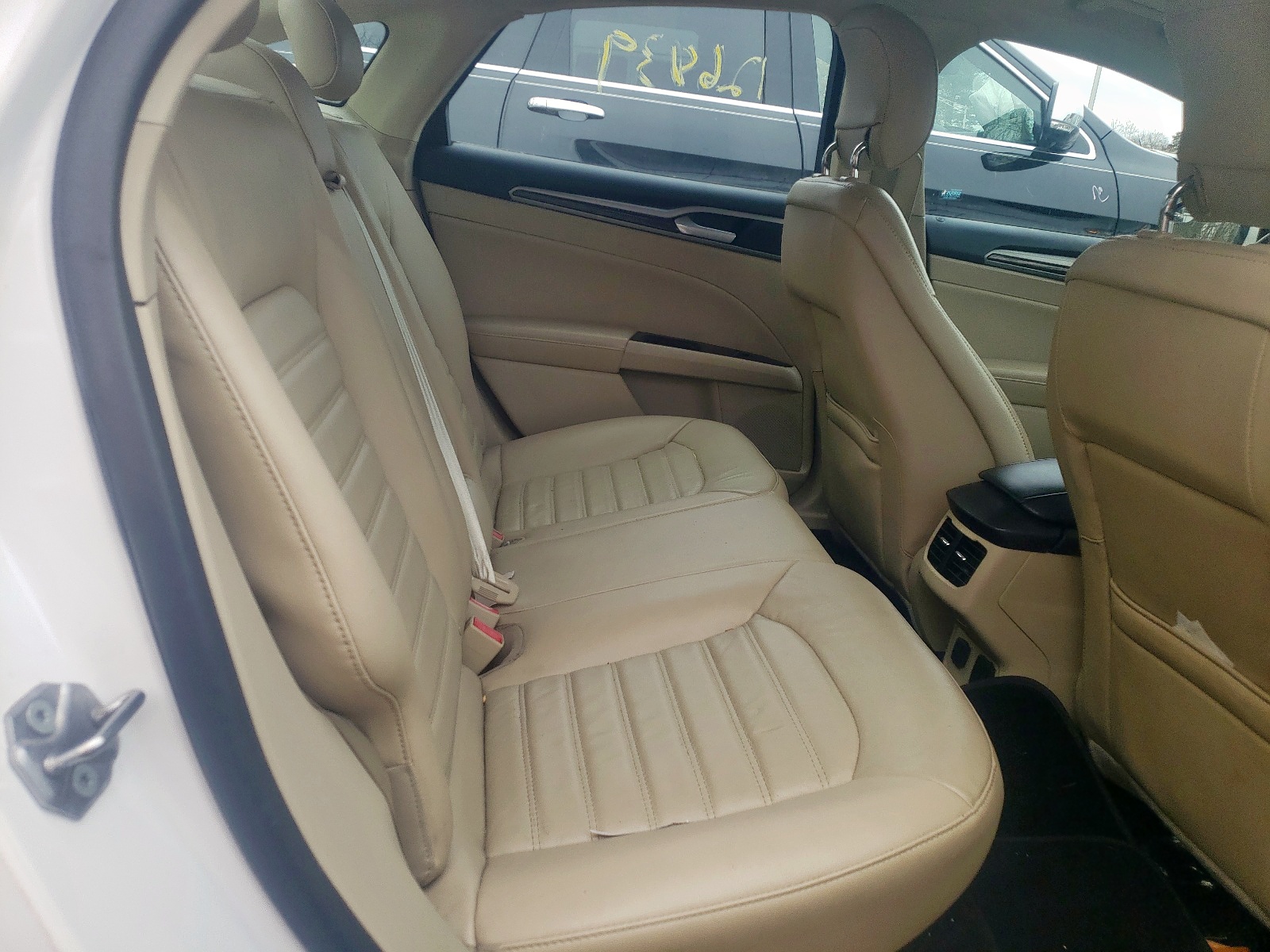 Photo 6 from auction – 2013 FORD FUSION SE with VIN 3FA6P0LU1DR174062