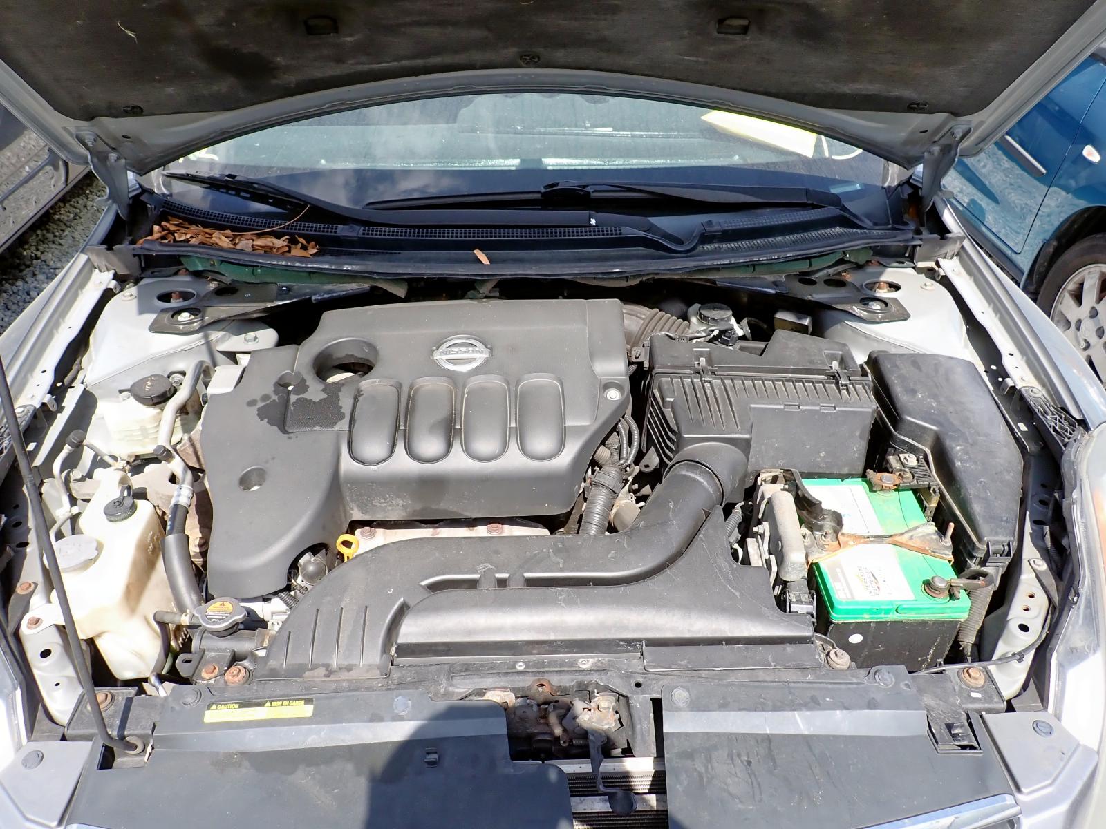 Photo 7 from auction – 2008 NISSAN ALTIMA 2.5 with VIN 1N4AL21E38N445676