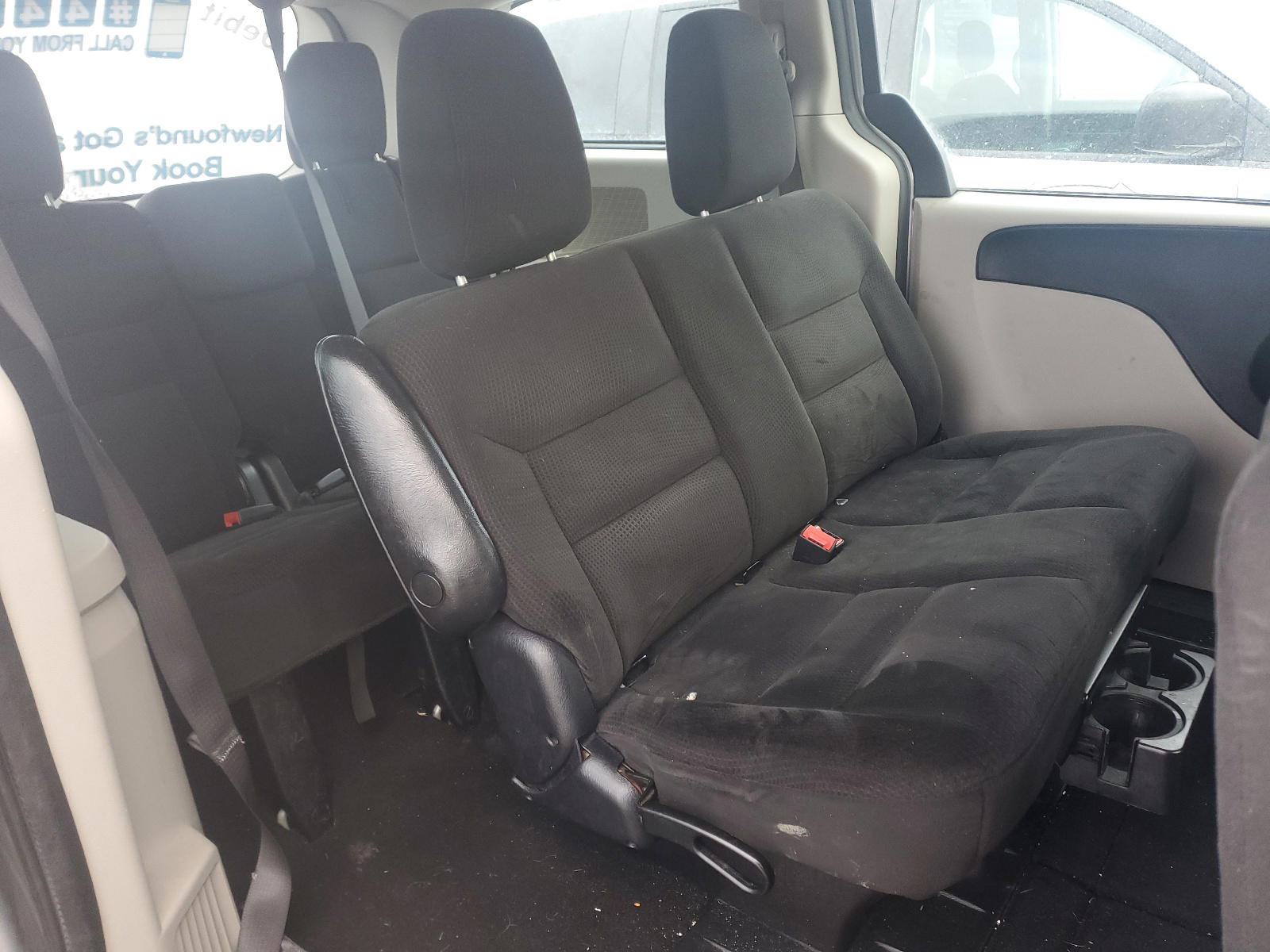 Photo 6 from auction – 2016 DODGE GRAND CARA with VIN 2C4RDGBG2GR332083