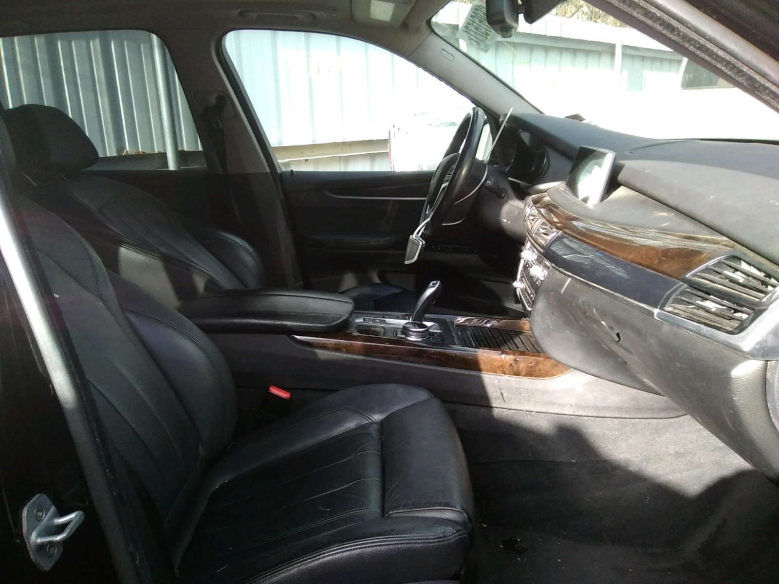 Photo 5 from auction – 2014 BMW X5 XDRIVE3 with VIN 5UXKS4C57E0J95280