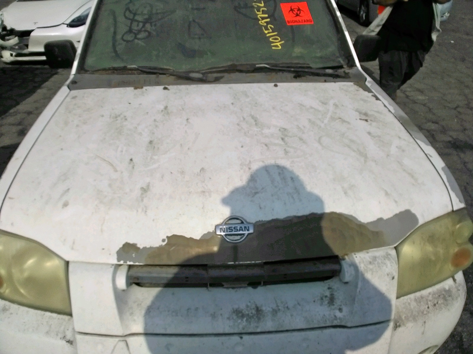 Photo 7 from auction – 2001 NISSAN FRONTIER X with VIN 1N6DD21S51C381956