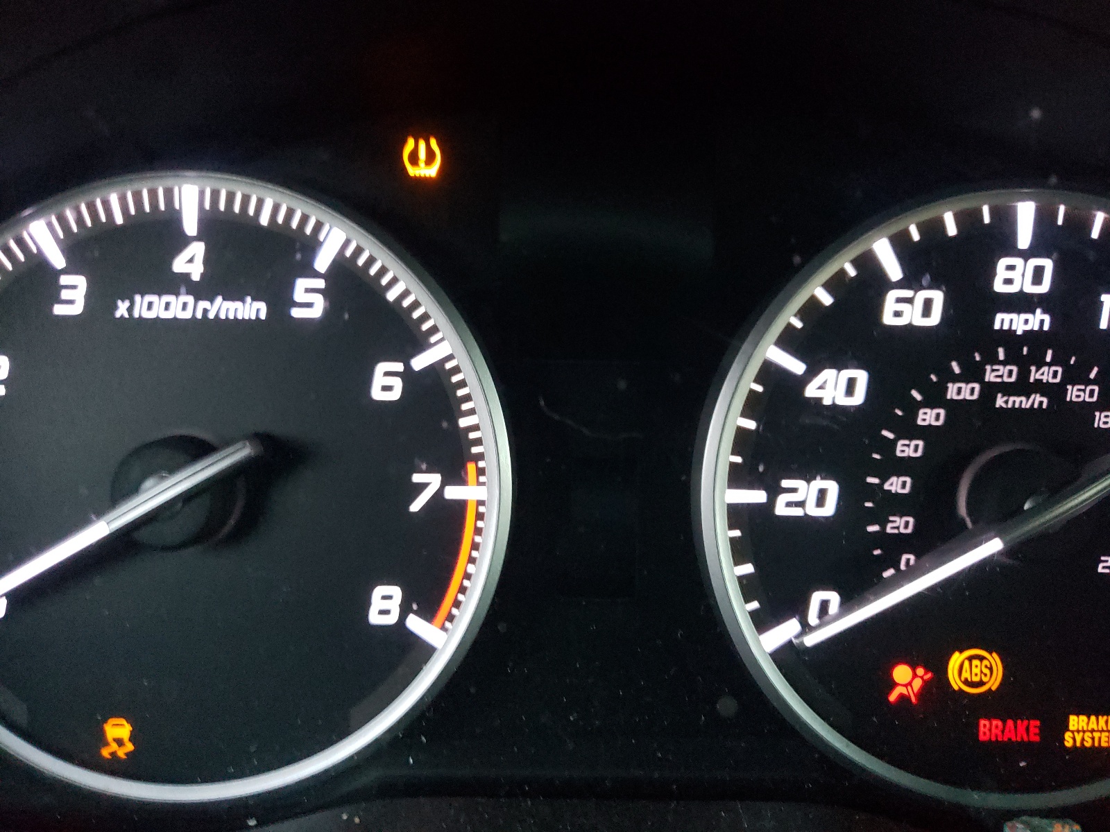 Photo 8 from auction – 2013 ACURA RDX with VIN 5J8TB4H32DL000567