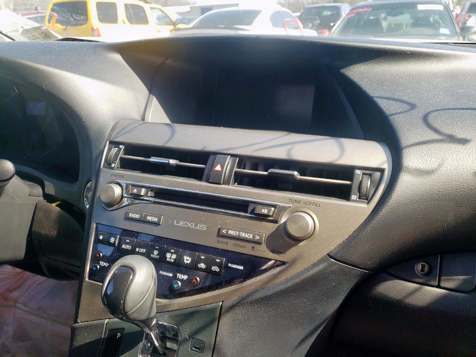 Photo 9 from auction – 2015 LEXUS RX 350 BAS with VIN 2T2BK1BA9FC324055
